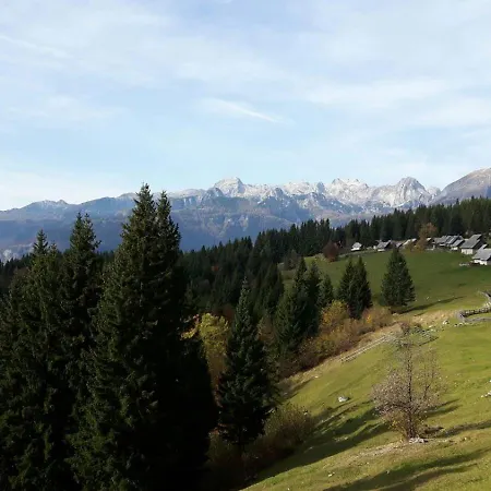 Arh Apartment Bohinjska Bistrica