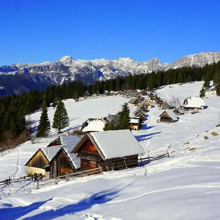 Arh Bohinjska Bistrica
