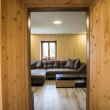 Arh Apartman Bohinjska Bistrica