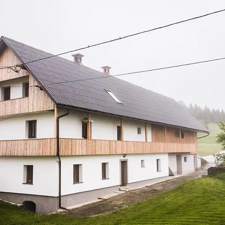 Arh Bohinjska Bistrica