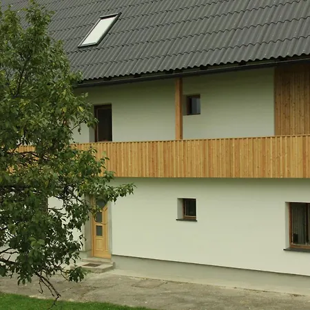 Apartment Arh Bohinjska Bistrica