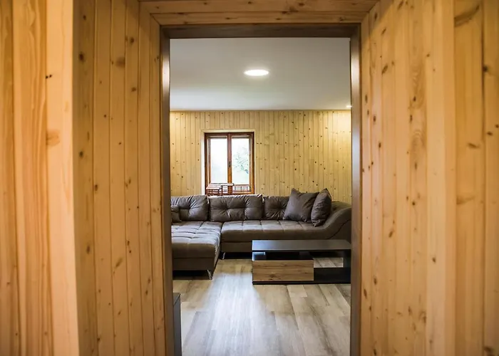 Arh דירה בוהינסקה ביסטריצה