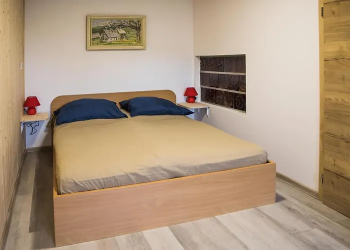 Arh * בוהינסקה ביסטריצה