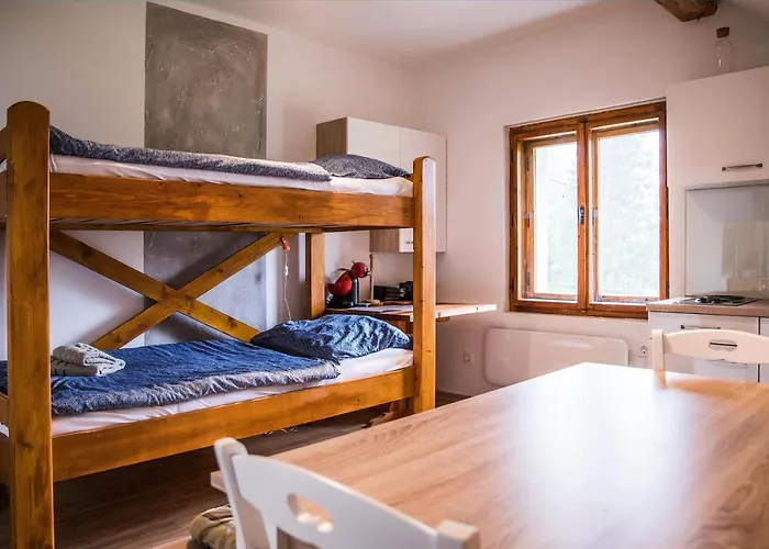 Arh בוהינסקה ביסטריצה