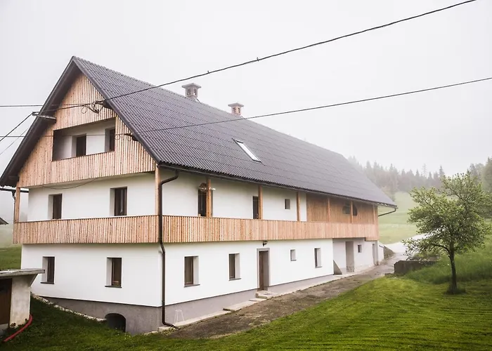 Arh בוהינסקה ביסטריצה