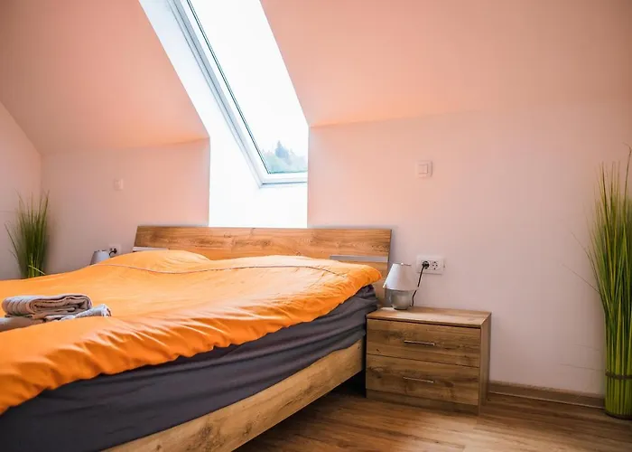 Arh דירה בוהינסקה ביסטריצה