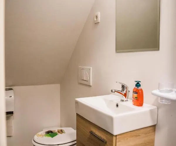 Arh דירה בוהינסקה ביסטריצה