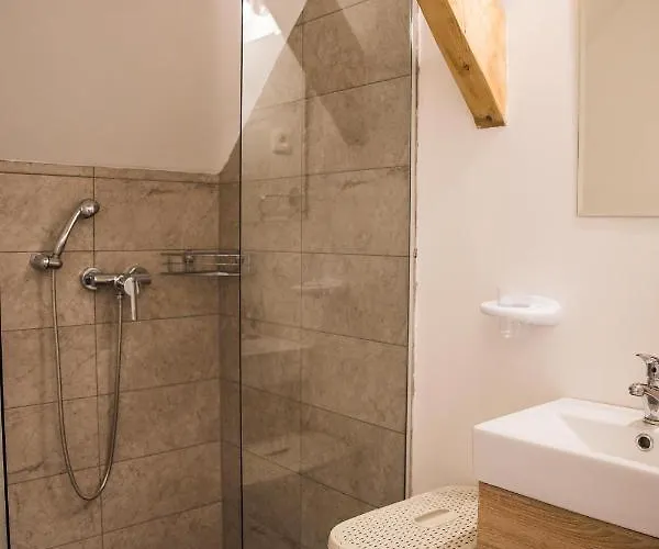 Arh דירה בוהינסקה ביסטריצה