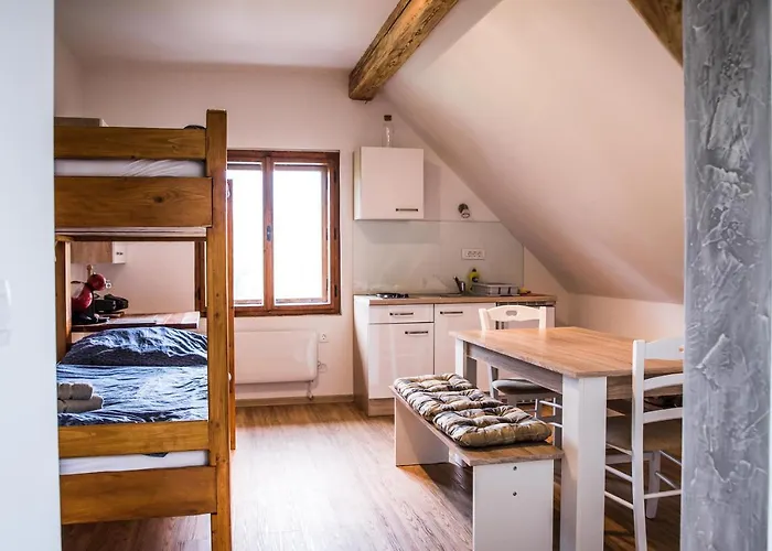 Arh * בוהינסקה ביסטריצה