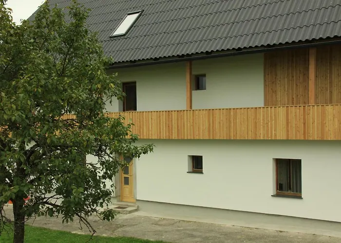 דירה Arh בוהינסקה ביסטריצה